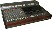  Tascam 388 studio 8